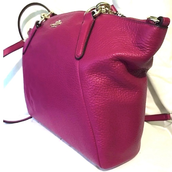 Coach NEW Kelsey Sm F36675 Leather - Picture 5 of 15